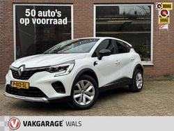 Wit Gebruikt 2021 Renault Captur Zen SUV | € 15.950 (Goede deal)