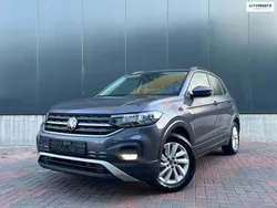 Grijs Gebruikt 2023 VW T-Cross Life SUV | € 22.899 (Eerlijke prijs)