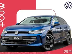 Blauw Gebruikt 2025 VW Passat Business Stationwagen | € 49.900