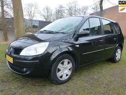 Zwart Gebruikt 2007 Renault Grand Scénic II Business MPV | € 2.450 (Duur)