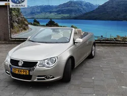 Beige Gebruikt 2007 VW Eos Cabriolet | € 8.850 (Duur)