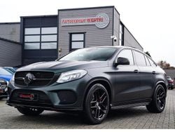 Groen Gebruikt 2016 Mercedes GLE450 AMG AMG SUV | € 40.995 (Eerlijke prijs)