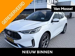 Wit Gebruikt 2024 Ford Kuga ST-Line X SUV | € 37.995 (Goede deal)