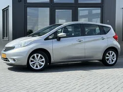 Grijs, metallic lak Gebruikt 2016 Nissan Note Acenta MPV | € 7.250 (Goede deal)