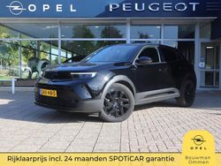 Zwart Gebruikt 2024 Opel Mokka SUV | € 27.950 (Duur)