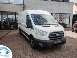 Wit Gebruikt 2021 Ford Transit MPV | € 24.490 (Eerlijke prijs)