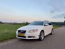 Wit Gebruikt 2010 Volvo V70 R-Design Stationwagen | € 8.500 (Super prijs)