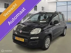 Zwart Gebruikt 2014 Fiat Panda Hatchback | € 8.449 (Eerlijke prijs)