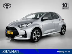 Grijs Gebruikt 2024 Toyota Yaris Hybrid Edition Hatchback | € 23.945 (Goede deal)