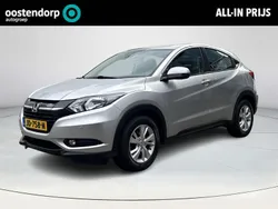 Grijs Gebruikt 2016 Honda HR-V Elegance SUV | € 13.940 (Eerlijke prijs)
