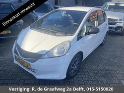 Wit Gebruikt 2013 Honda Jazz Cool Hatchback | € 8.900 (Duur)