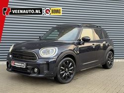 Zwart Gebruikt 2021 Mini Cooper Countryman Chili SUV | € 30.945 (Eerlijke prijs)
