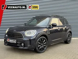 Zwart Gebruikt 2021 Mini Cooper Countryman Chili SUV | € 31.945 (Eerlijke prijs)