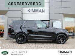 Zwart Gebruikt 2021 Land Rover Discovery 5 SE SUV | € 59.900