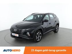 Zwart Gebruikt 2022 Hyundai Tucson SUV | € 28.149 (Super prijs)