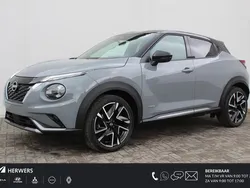 Twotone(ceramic grey/black dak) (donker grij Nieuw 2025 Nissan Juke Pack SUV | € 33.727 (Eerlijke prijs)