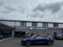 Blauw Gebruikt 2020 Tesla Model 3 Standard Range Sedan | € 17.950 (Goede deal)