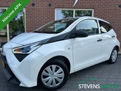 Wit Gebruikt 2019 Toyota Aygo Hatchback | € 7.944 (Goede deal)