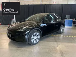 Zwart Gebruikt 2023 Tesla Model Y SUV | € 36.600