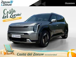 Grijs Gebruikt 2024 Kia EV9 Plus SUV | € 68.920