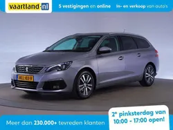 Grijs Gebruikt 2020 Peugeot 308 Premium Stationwagen | € 14.309 (Eerlijke prijs)