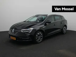 Zwart Gebruikt 2024 Renault Mégane GrandTour Techno Stationwagen | € 27.935 (Eerlijke prijs)