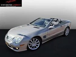 Grijs Gebruikt 2007 Mercedes SL500 Cabriolet | € 19.750 (Goede deal)