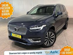 Blauw Gebruikt 2022 Volvo XC90 Inscription SUV | € 56.850 (Super prijs)