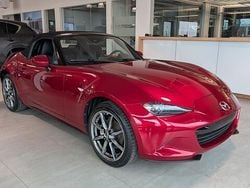 Rood Gebruikt 2021 Mazda MX5 Exclusive-Line Cabriolet | € 27.500 (Goede deal)