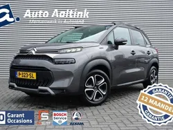 Grijs Gebruikt 2022 Citroën C3 Aircross Shine SUV | € 19.675 (Eerlijke prijs)