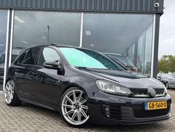 Zwart Gebruikt 2009 VW Golf VI GTI Hatchback | € 7.950 (Eerlijke prijs)