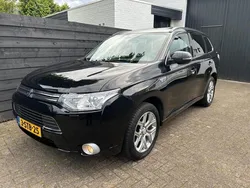 Zwart Gebruikt 2013 Mitsubishi Outlander Instyle SUV | € 11.950 (Eerlijke prijs)
