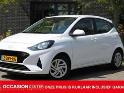 Wit Gebruikt 2024 Hyundai i10 Comfort Hatchback | € 18.950 (Iets duurder)