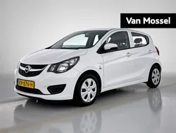 Wit Gebruikt 2019 Opel Karl Edition Hatchback | € 9.240 (Eerlijke prijs)
