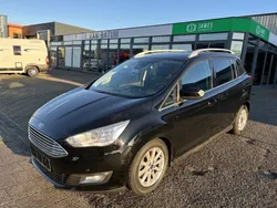 Zwart Gebruikt 2019 Ford Grand C-Max Titanium MPV | € 21.145 (Duur)
