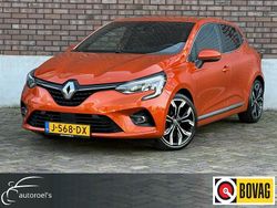 Oranje Gebruikt 2020 Renault Clio V Intens Hatchback | € 11.995 (Duur)