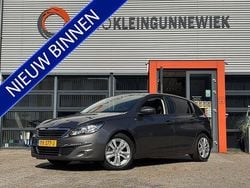 Grijs Gebruikt 2017 Peugeot 308 Hatchback | € 8.850 (Eerlijke prijs)