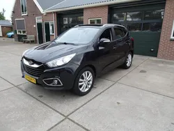 Zwart Gebruikt 2010 Hyundai ix35 SUV | € 7.950 (Eerlijke prijs)