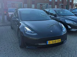 Zwart Gebruikt 2019 Tesla Model 3 RWD Sedan | € 20.000