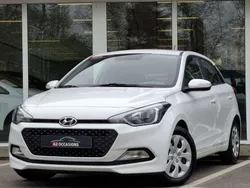 Wit Gebruikt 2017 Hyundai i20 Hatchback | € 9.900 (Eerlijke prijs)