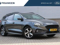 Grijs Gebruikt 2021 Ford Focus Business Edition Stationwagen | € 24.145 (Eerlijke prijs)