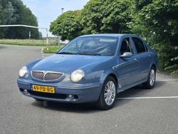 Blauw Gebruikt 2004 Lancia Lybra Sedan | € 1.500
