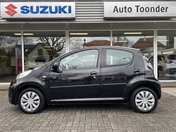 Zwart Gebruikt 2013 Citroën C1 Hatchback | € 4.950 (Eerlijke prijs)