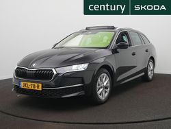 Zwart Gebruikt 2025 Skoda Octavia Business Line Stationwagen | € 36.900 (Duur)
