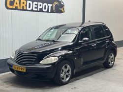 Zwart Gebruikt 2005 Chrysler PT Cruiser Clasic Hatchback | € 2.299 (Eerlijke prijs)
