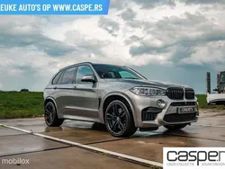 Grijs Gebruikt 2018 BMW X5 M Comfort Edition SUV | € 59.990
