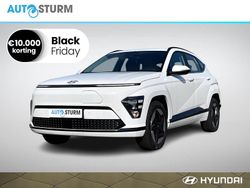 Wit Gebruikt 2024 Hyundai Kona Comfort SUV | € 36.699