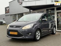 Grijs Gebruikt 2011 Ford C-MAX Trend MPV | € 3.950 (Goede deal)