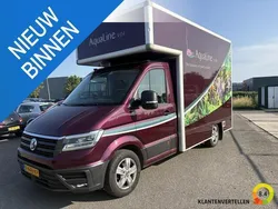 Wit Gebruikt 2017 VW Crafter Trendline Van | € 11.950