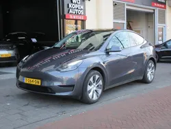 Grijs Gebruikt 2023 Tesla Model Y SUV | € 36.950 (Eerlijke prijs)